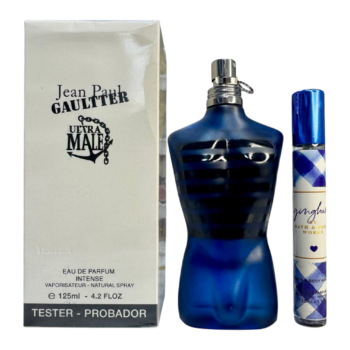 برفان جان بول الرجالي تستر تركي 100ملي + هدية مجانية ميني برفان 25ملي