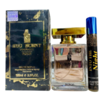 برفان هاج سينت تستر إماراتي 100ملي + هدية مجانية ميني برفان 25ملي