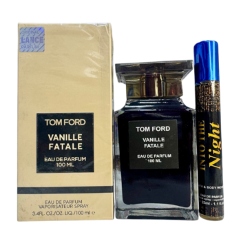 برفان توم فورد فانيلا تستر إماراتي 100ملي + هدية مجانية ميني برفان 25ملي