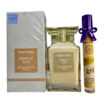 برفان توم فورد فانيلا سكس تستر إماراتي 100ملي + هدية مجانية ميني برفان 25ملي