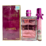 برفان لورا شانيل تستر إماراتي 100ملي + هدية مجانية ميني برفان 25ملي