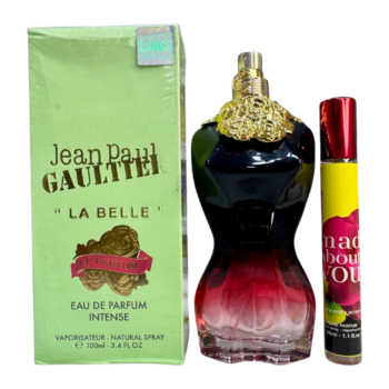 برفان جان بول الحريمي تستر إماراتي 100ملي + هدية مجانية ميني برفان 25ملي