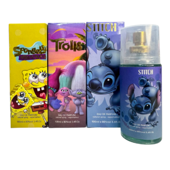 مجموعه اسبلاشات أطفالي ولادي 3 روائح