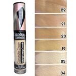 كونسيلر ساندرا