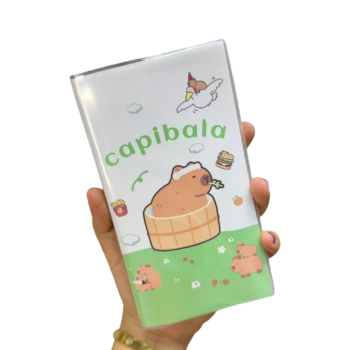 نوت بوك كيوت 80ورقه - 02