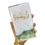 نوت بوك كيوت 80ورقه - 03