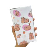 نوت بوك كيوت 80ورقه - 04