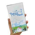 نوت بوك كيوت 80ورقه - 06