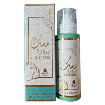 اسبلاش مسك العتيق بودرة 200ملي