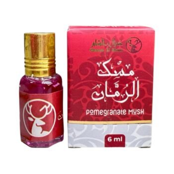 مسك الطهارة بالرومان براند غزال الشام 6ملي