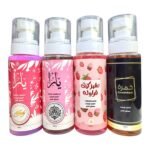 عرض الـ300ج أشتري 4 معطر شعر 100مل