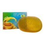 صابونة الجلسرين والزيوت الطبيعية