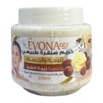 افونا كريم صنفرة طبيعي 250ملي بزبدة الشيا