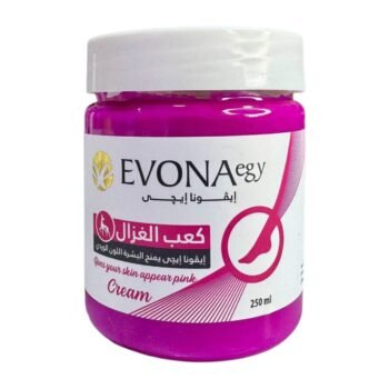 جل كعب الغزال أفونا وردي 200ملي