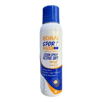 لوشن بوباي سبراي واقي الشمس SPF50 حجم 200ملي