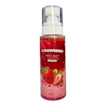 معطر الشعر برائحة الفراولة 100مل