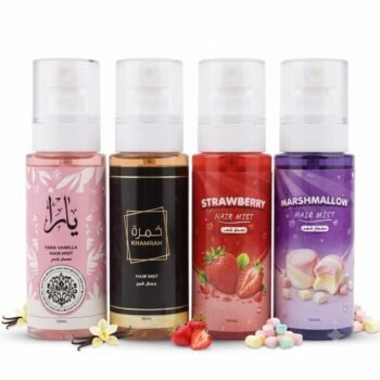 عرض خاص أشتري 4 معطر شعر بسعر 299 جنية فقط !