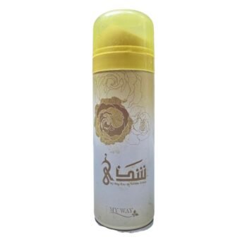 برفيوم اسبراي شذي ماي واي 200مل - تصفيات